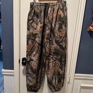 Camouflage Men's Sweatpants